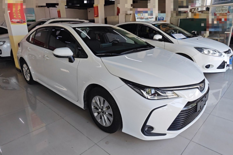 Toyota Corolla 2022 car image #4