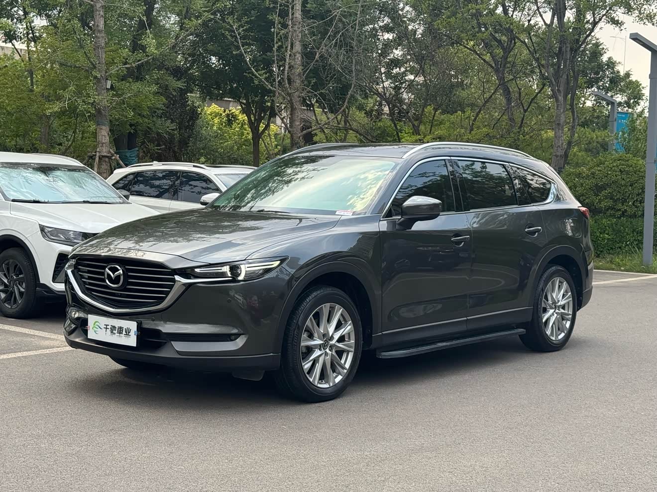 Mazda CX-8 2021 汽车图片 