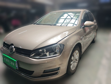 Volkswagen Golf 2015 car image 