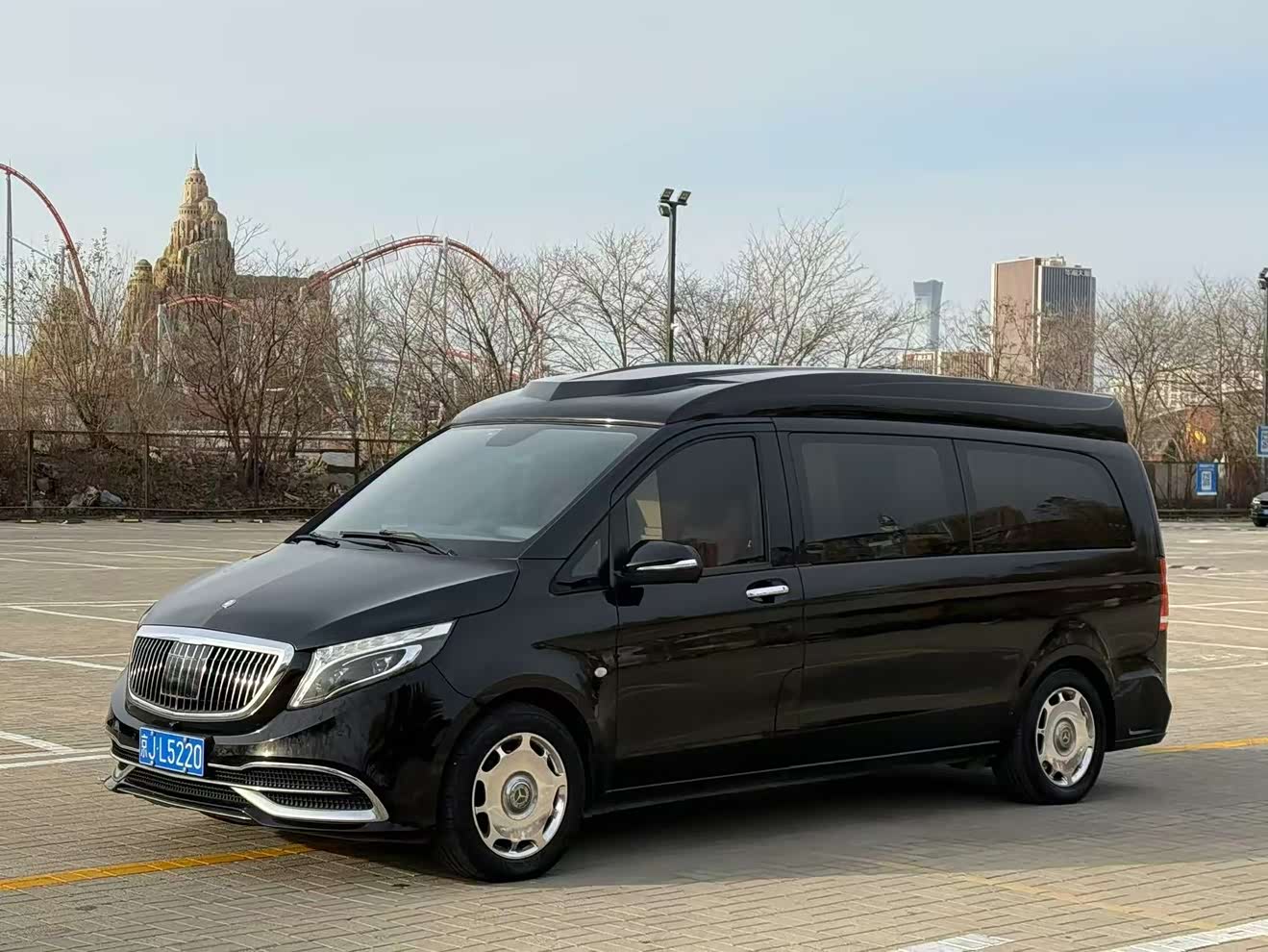 Mercedes-Benz Vito 2017 car image 
