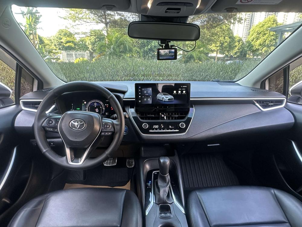 Toyota Corolla 2024 #9 Toyota Corolla 2024 immagine di auto #9