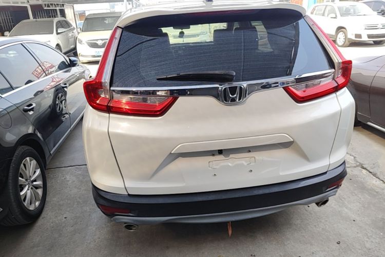 Honda CR-V 2019 #6 Honda CR-V 2019 image de voiture #6