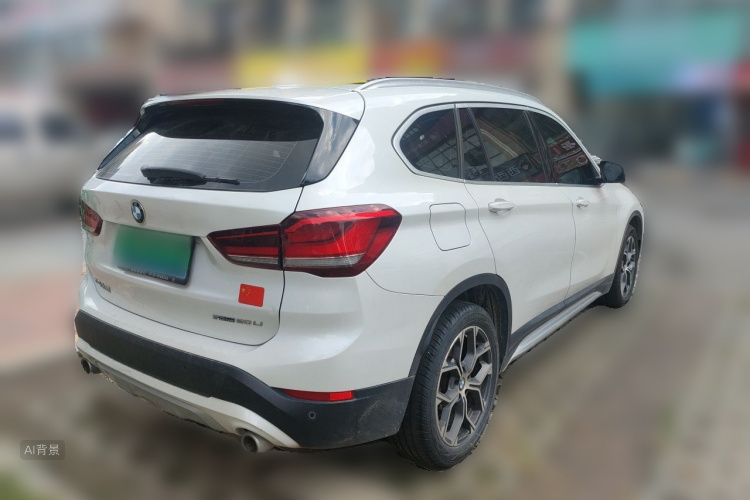 BMW X1 2021 car image #7