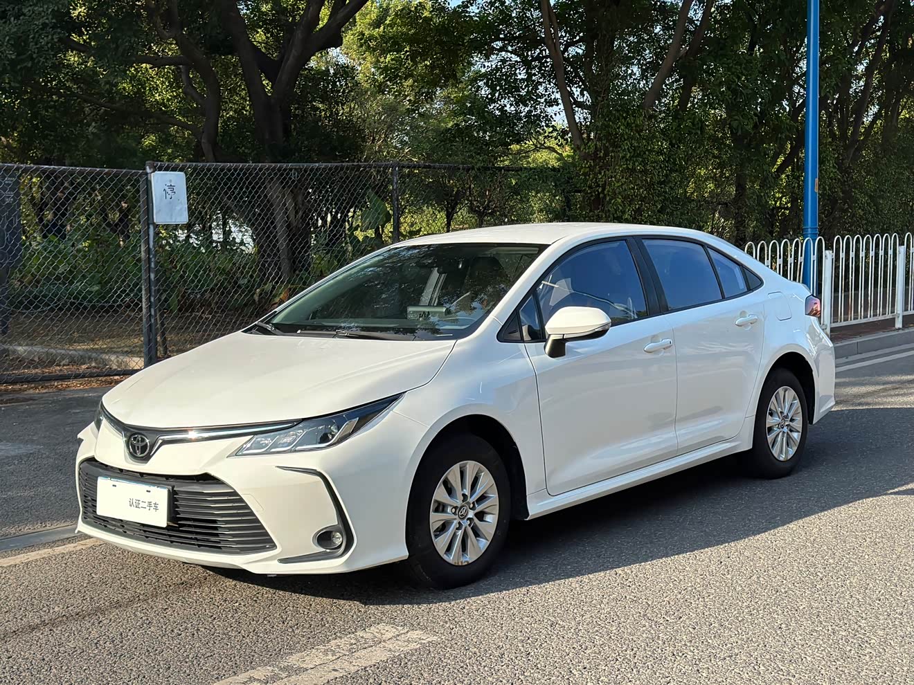 Toyota Corolla 2023 Toyota Corolla 2023 car image