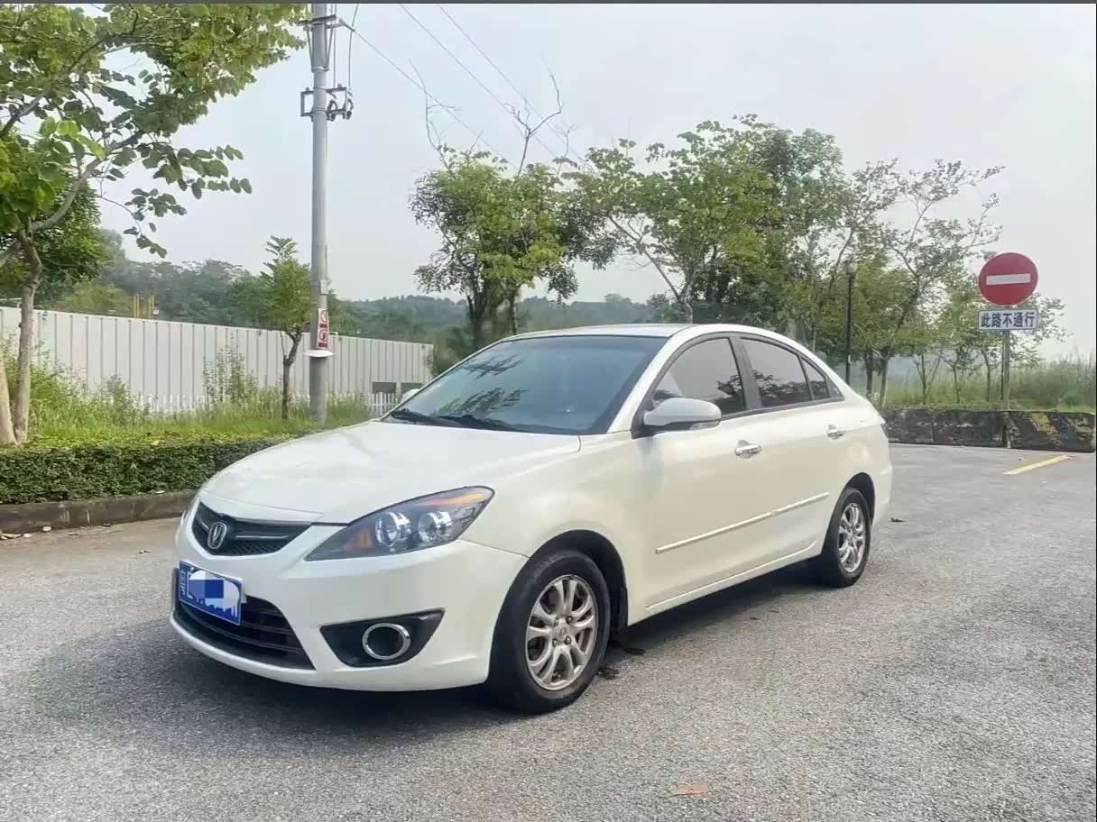 Changan Alsvin 2012 car image 