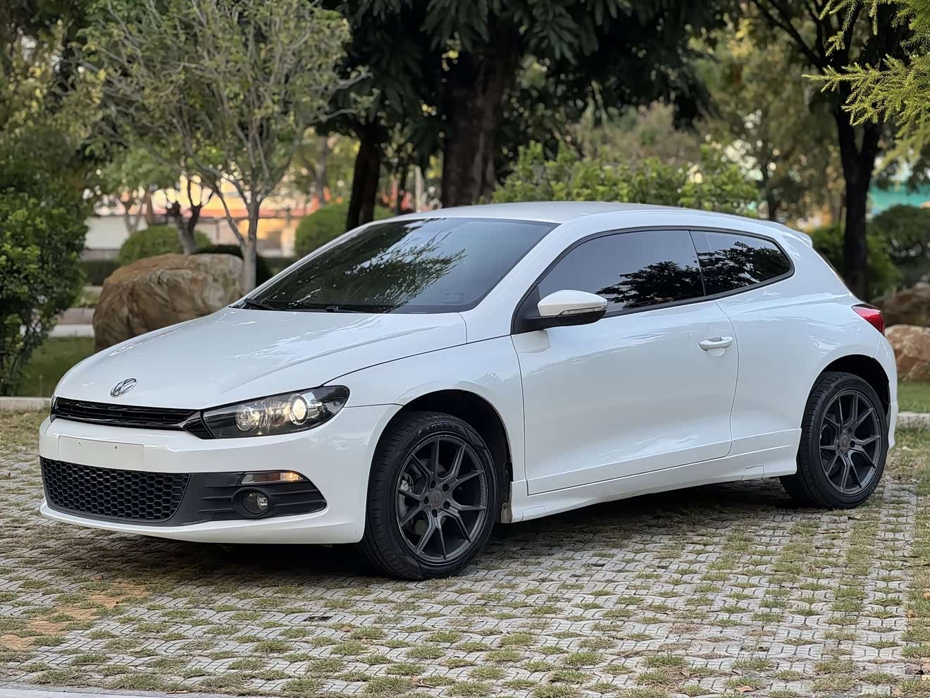 Volkswagen Scirocco 2011 Volkswagen Scirocco 2011 image de voiture