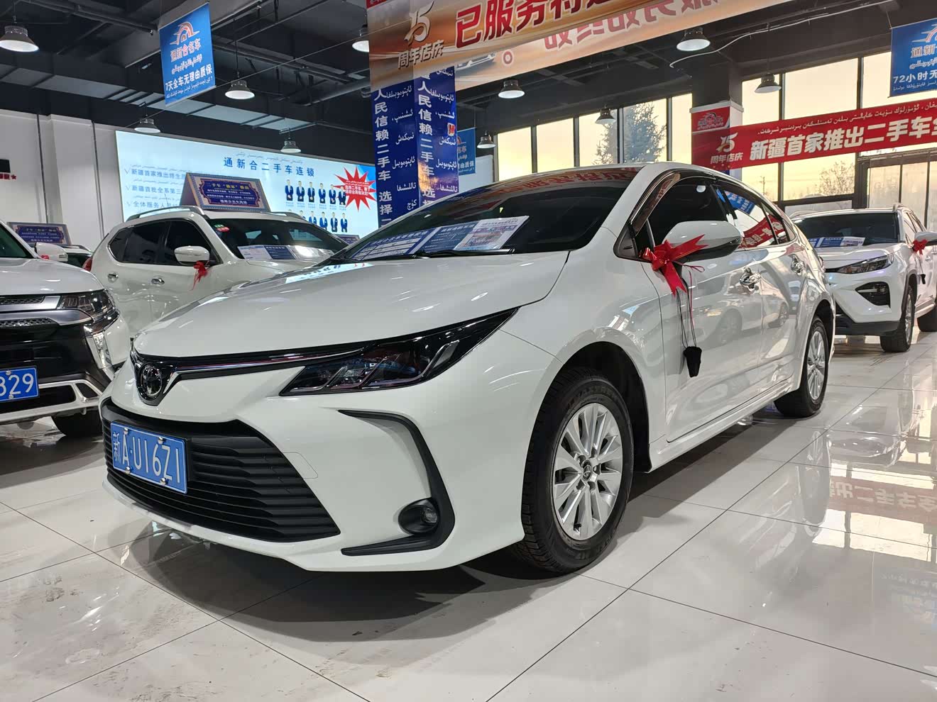 Toyota Corolla 2024 car image 