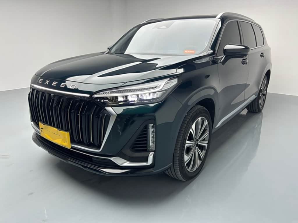 Exceed Lanyue 2023 car image 