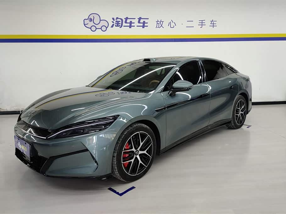 BYD HanL 2025 BYD HanL 2025 汽车图片