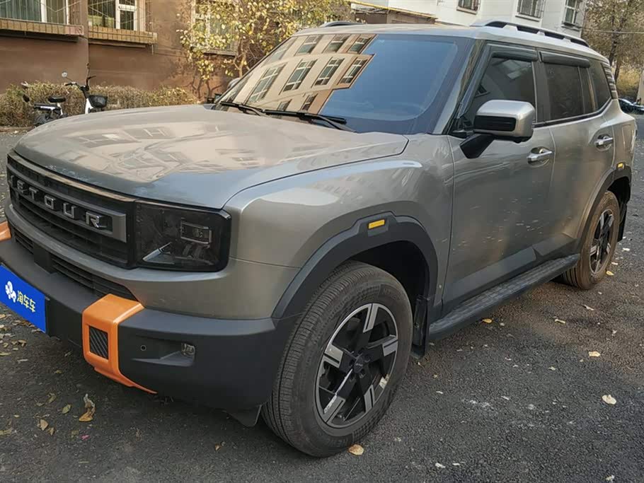 Jetour Freeman 2025 car image 