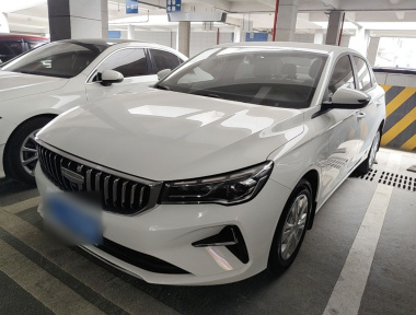 GEELY Emgrand 2025 car image 