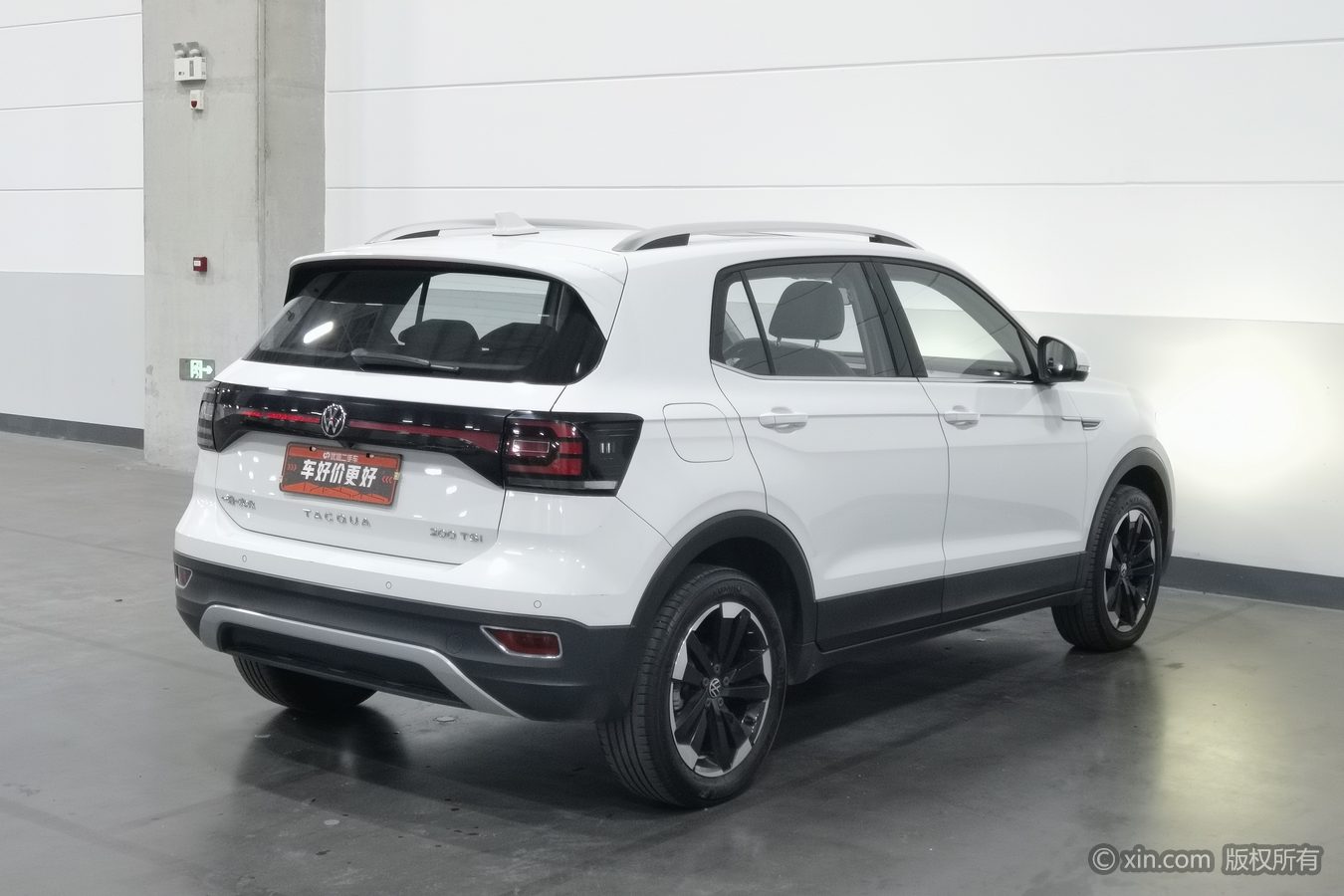 Volkswagen Tacqua 2024 #3 Volkswagen Tacqua 2024 immagine di auto #3
