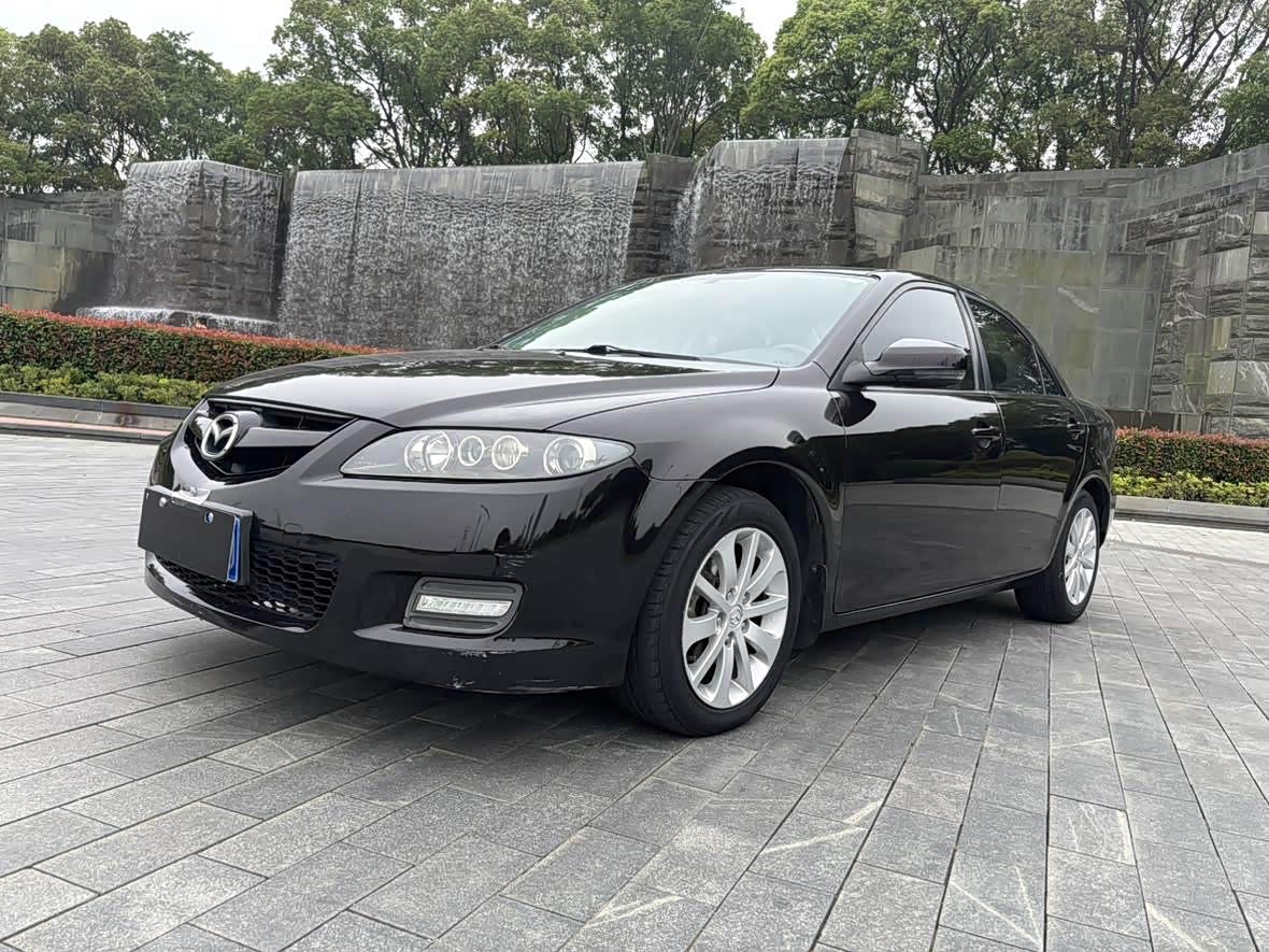 Mazda 6 2013 汽车图片 