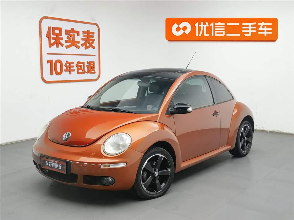 Volkswagen Beetle 2011 Volkswagen Beetle 2011 immagine di auto
