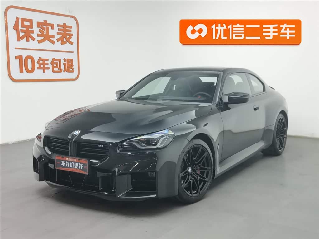 BMW M2 2023 BMW M2 2023 汽车图片