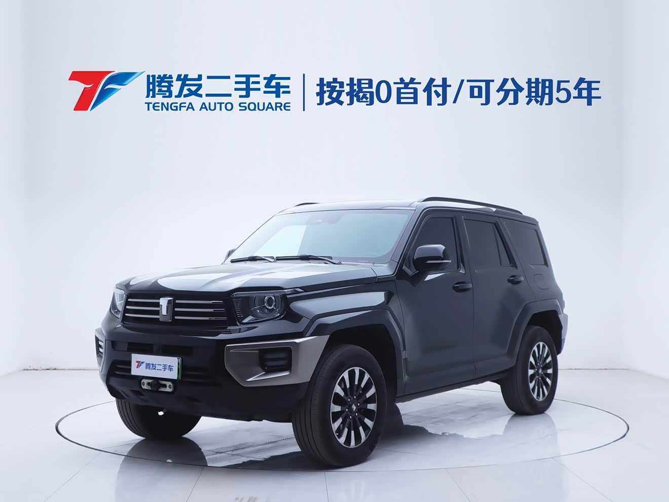 Tank 700 New Energy 2024 Tank 700 New Energy 2024 immagine di auto