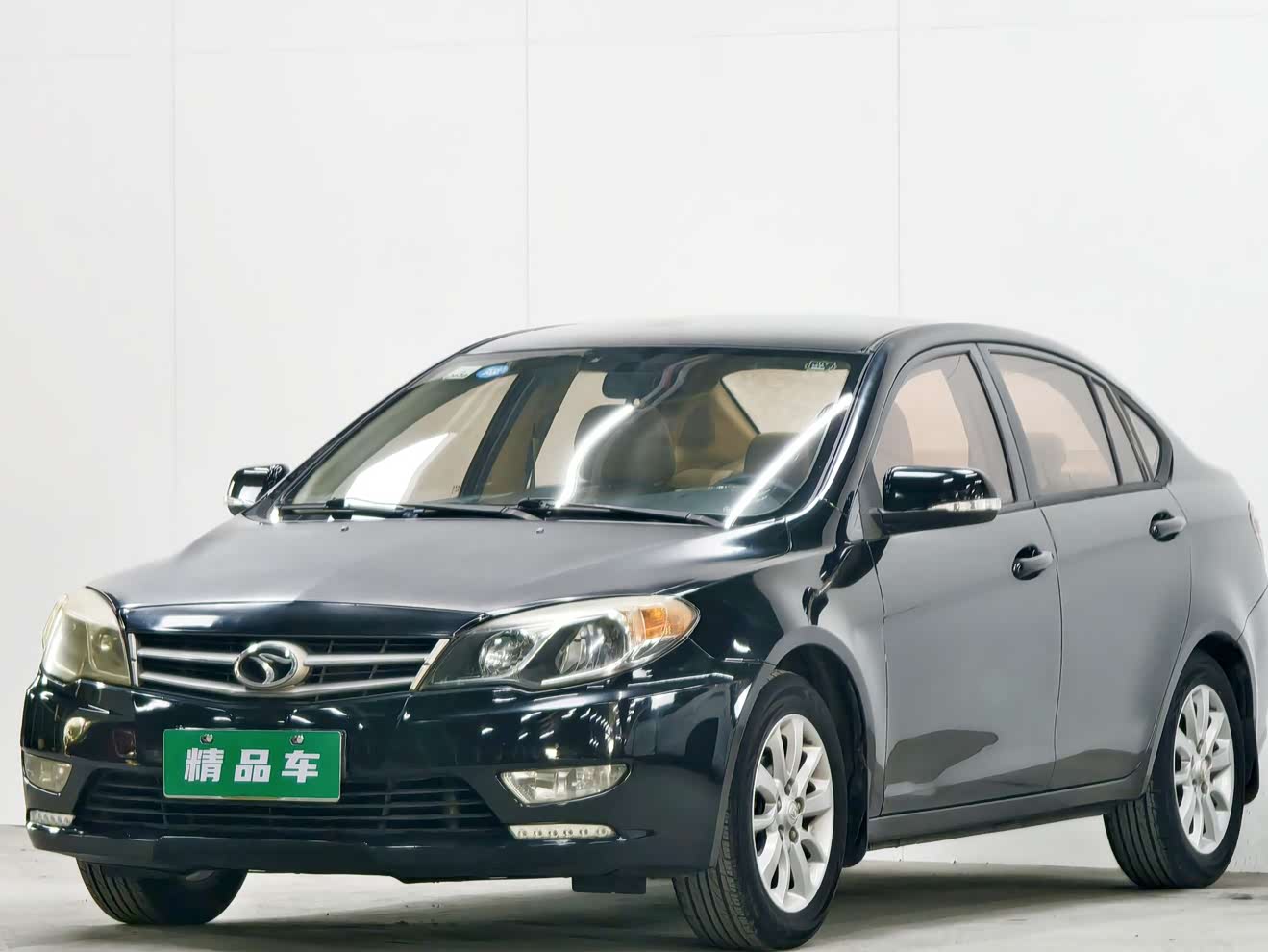Soueast V5 Lingzhi 2012 car image 