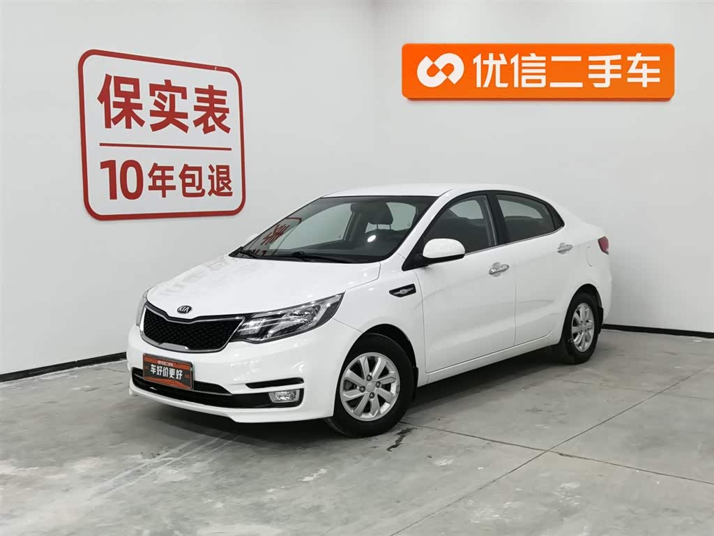 起亚 起亚K2 2015 汽车图片 