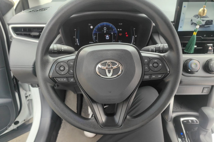 Toyota Corolla Cross 2024 #12 Toyota Corolla Cross 2024 car image #12