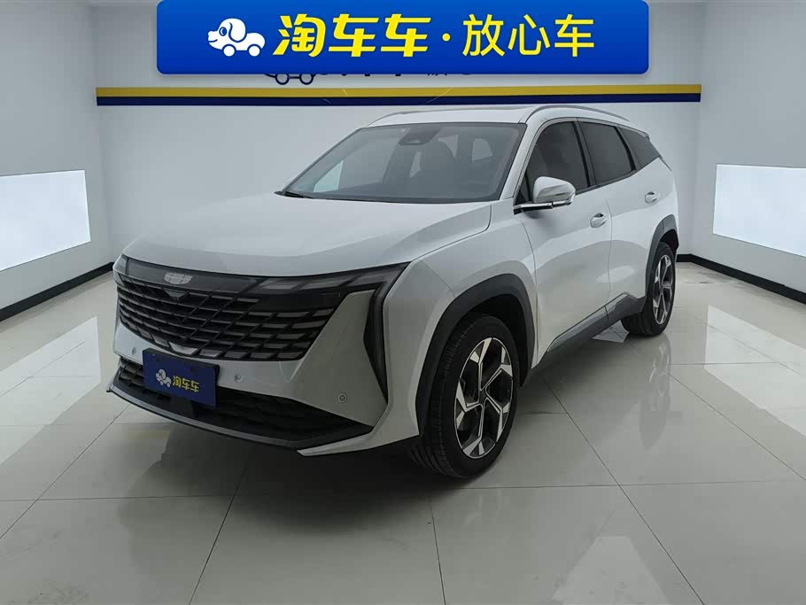 GEELY Boyue L 2023 imagen de coche 