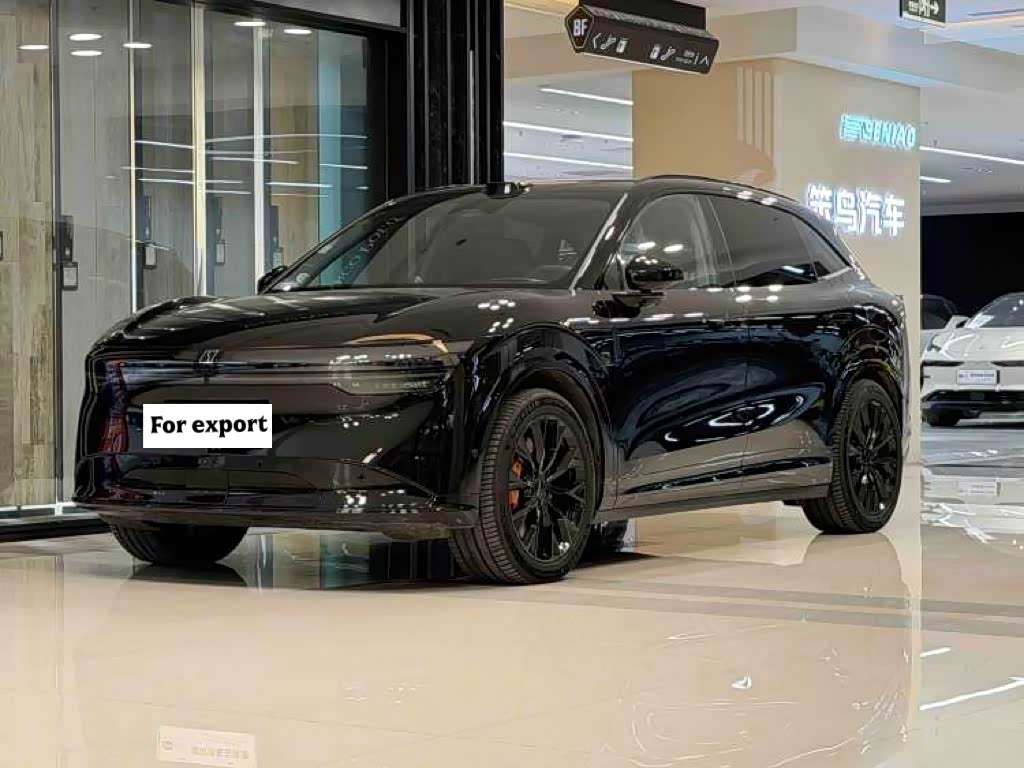 Zeekr 7X 2024 car image 