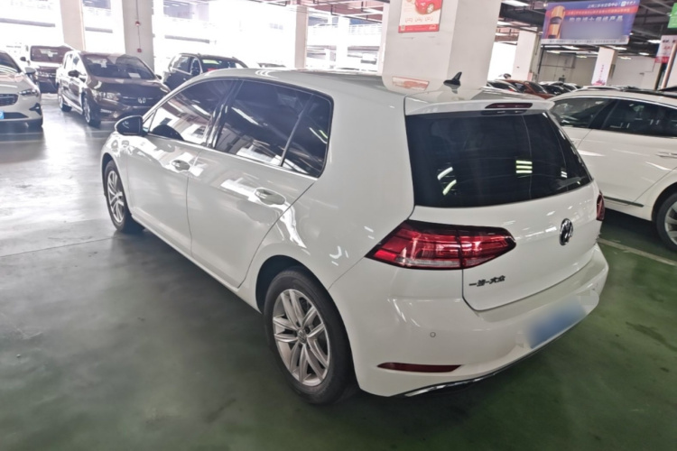 Volkswagen Golf 2019 #5 Volkswagen Golf 2019 car image #5