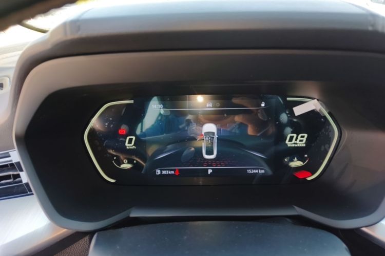 MG 5 2022 car image #12
