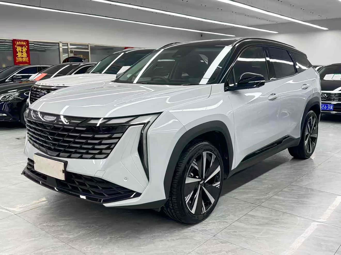 吉利汽车 博越L 2024 汽车图片 