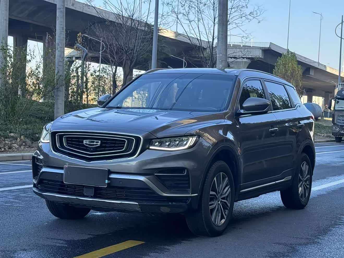 GEELY Boyue 2020 car image 
