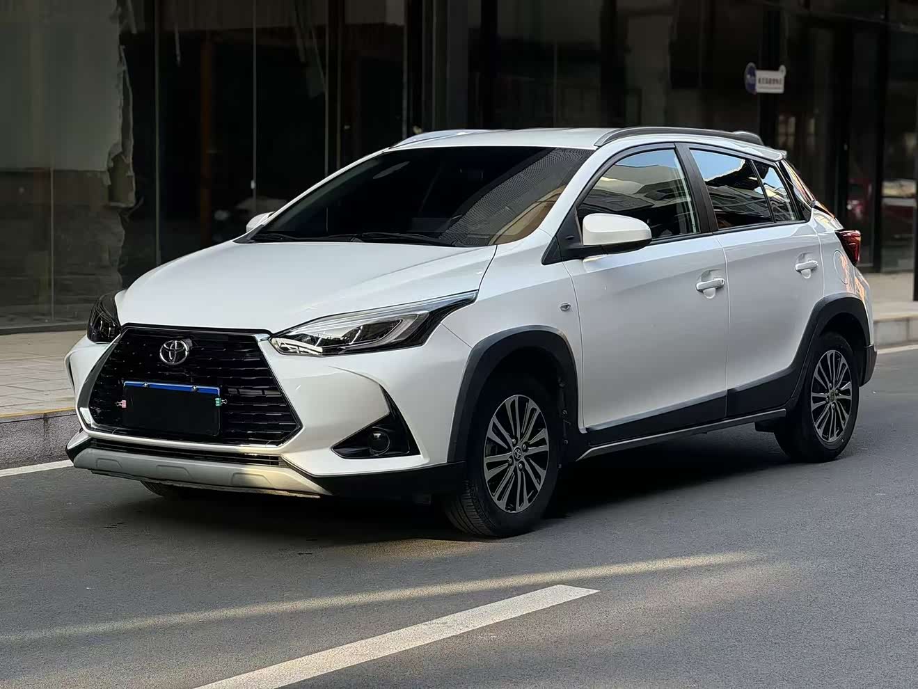 丰田 YARiS L 致炫 2021 汽车图片 
