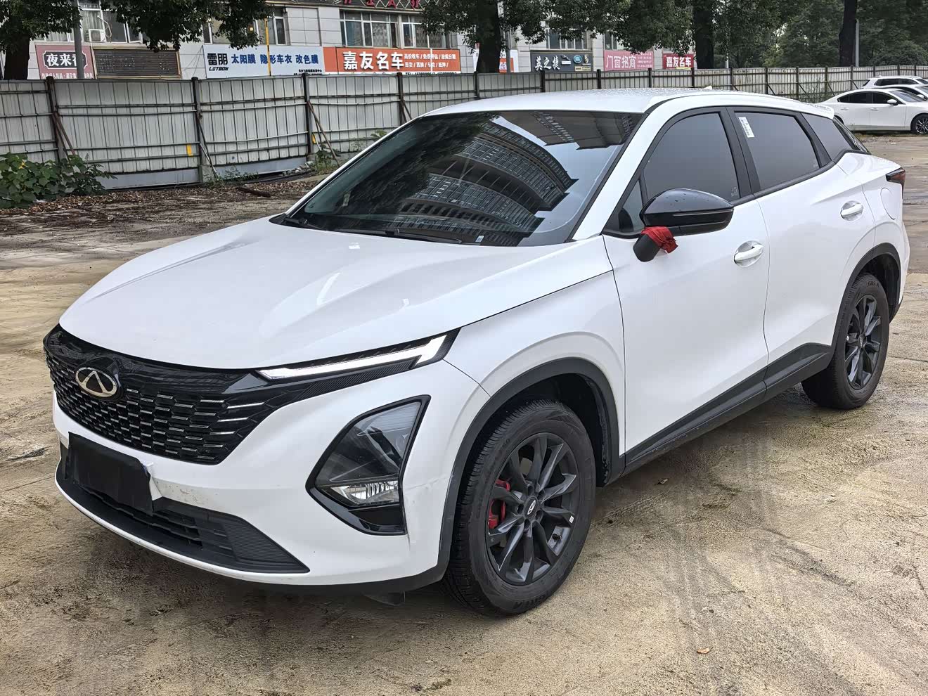 Chery Omoda 2025 car image 