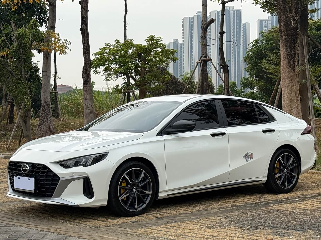 GAC Trumpchi Empow 2023 car image 