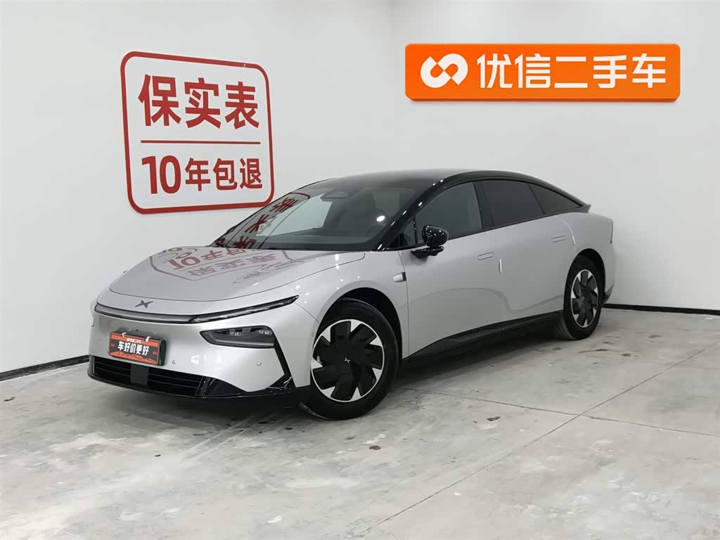 Xpeng P7+ 2024 car image 