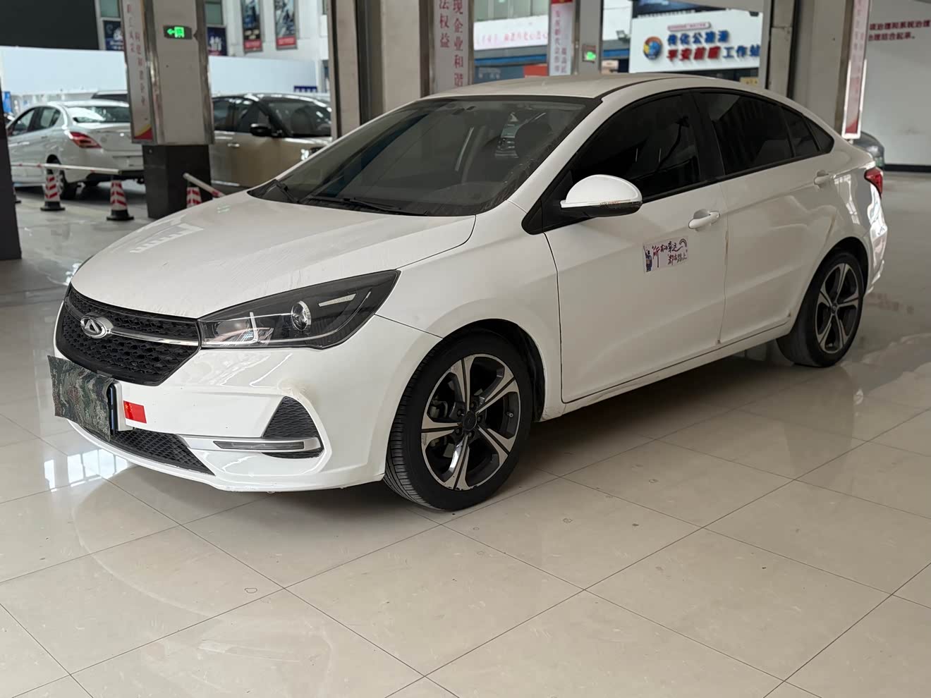 Chery Arrizo 5 2019 Chery Arrizo 5 2019 car image
