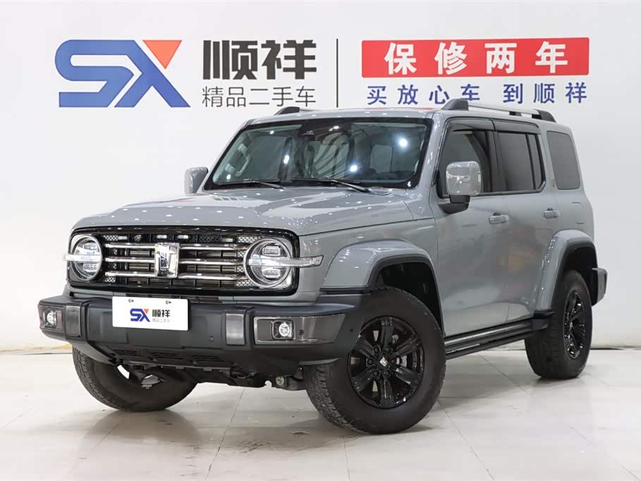 坦克 坦克300 2022 汽车图片 