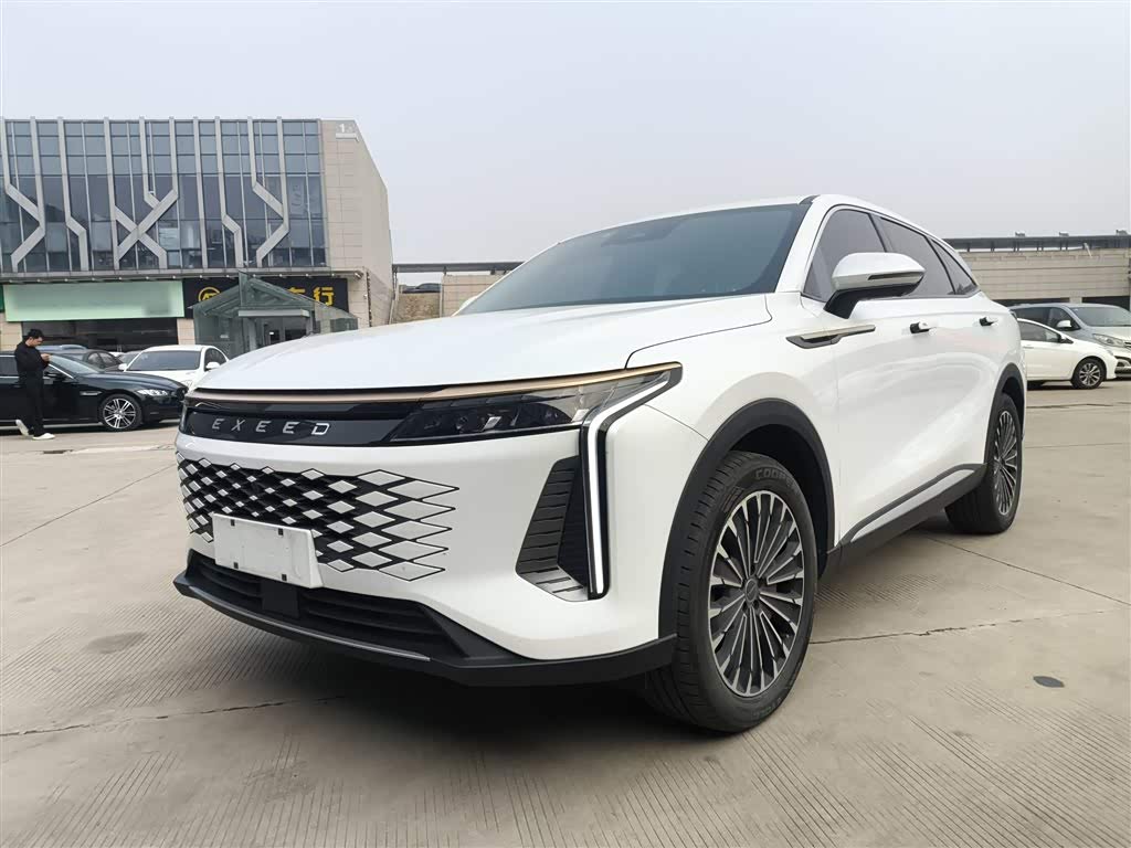 Exceed Yaoguang 2024 car image 