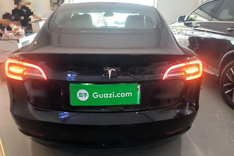 Tesla Model 3 2021 #6 Tesla Model 3 2021 car image #6