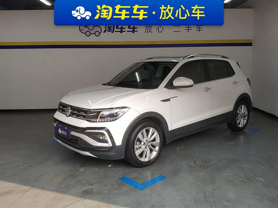 Volkswagen T-Cross 2019 car image 