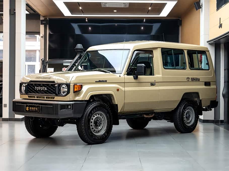 Toyota 2024 car image 
