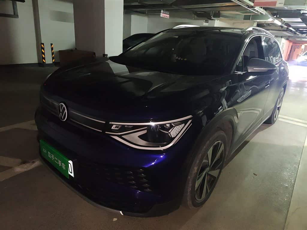 Volkswagen ID.6 X 2022 car image 