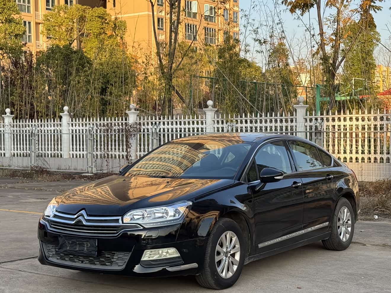 雪铁龙 雪铁龙C5 2013 汽车图片 