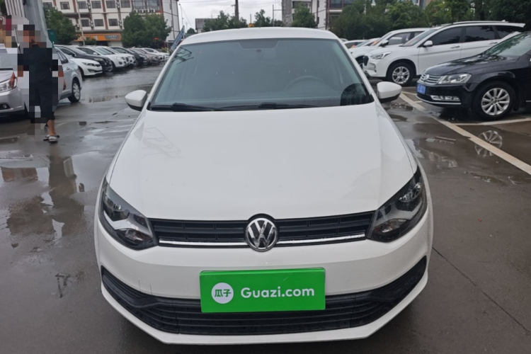 Volkswagen Polo 2019 #3 Volkswagen Polo 2019 car image #3