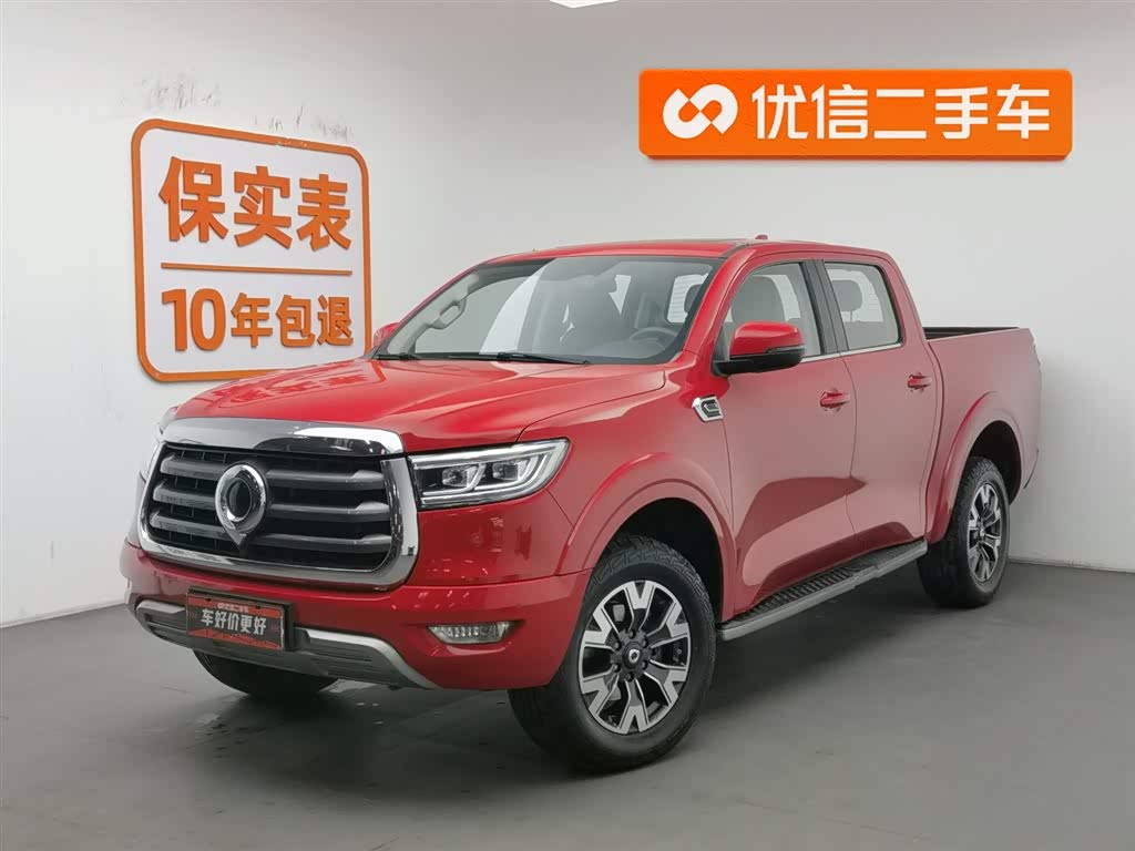 Great Wall Poer 2022 car image 