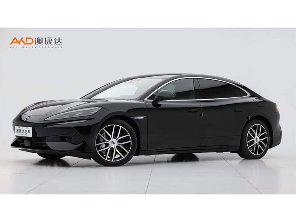 Denza Z9 2024 immagine di auto 