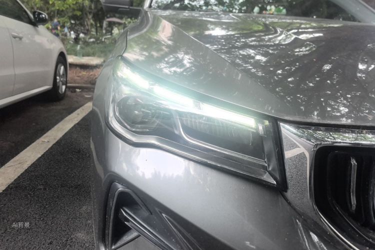 GEELY Emgrand 2023 #8 GEELY Emgrand 2023 immagine di auto #8