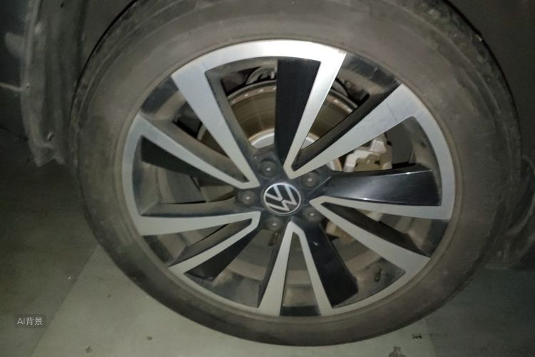 Volkswagen Tharu 2021 #9 Volkswagen Tharu 2021 car image #9