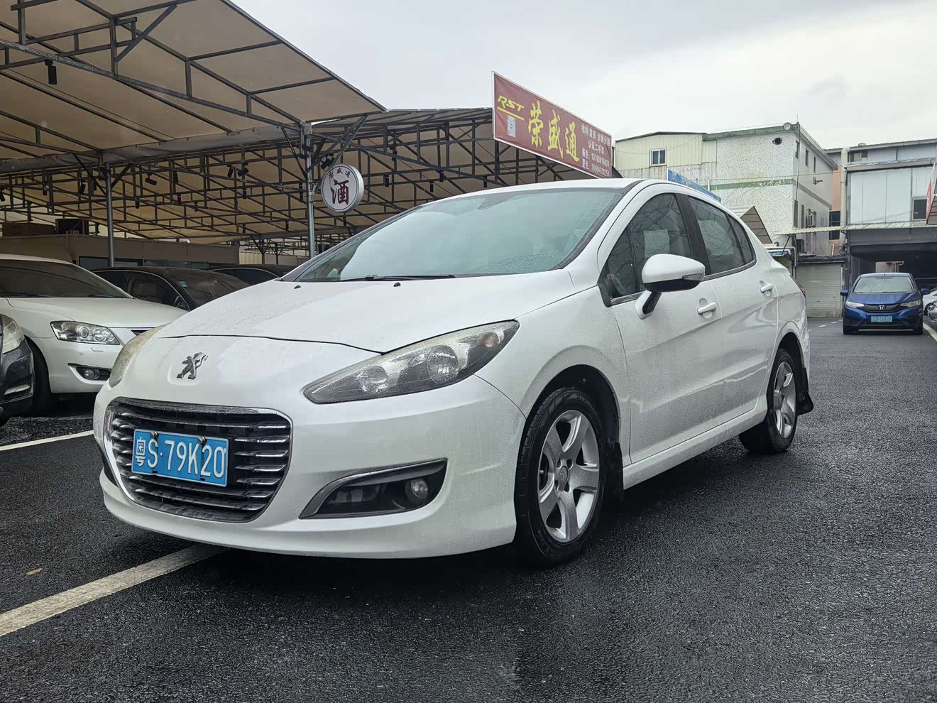 标致 标致308 2014 汽车图片 