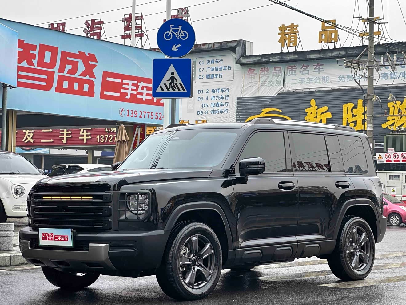 Haval Raptor New Energy 2024 car image 