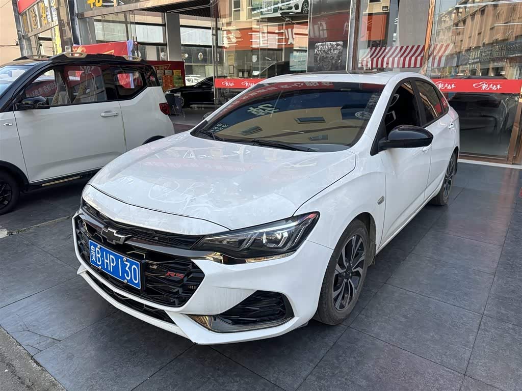 雪佛兰 科鲁泽 2019 汽车图片 