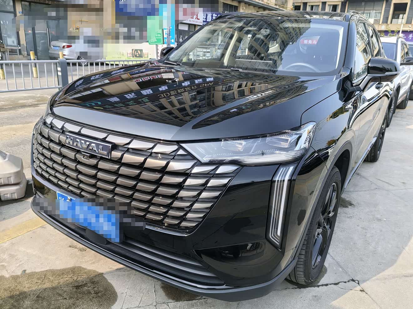 哈弗 哈弗H6 2024 汽车图片 